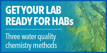 How to Get Your Lab Ready for Harmful Algal Blooms